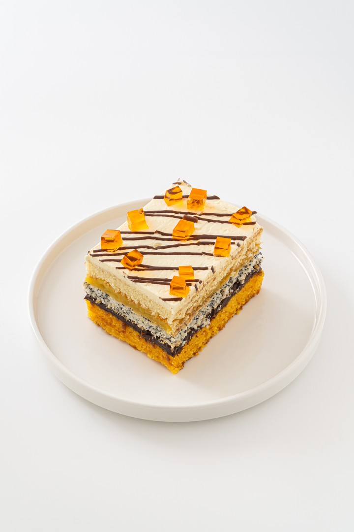 DELICJA POMARAŃCZOWA