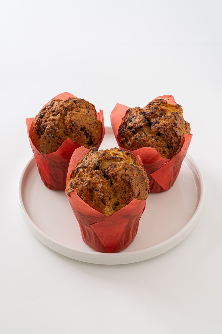 MUFFINKI ŚMIETANKOWE