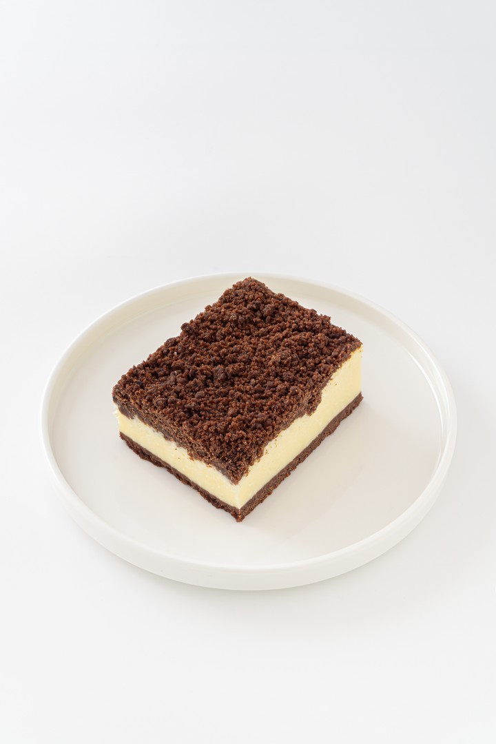 SERNIK Z CIEMNĄ KRUSZONKĄ